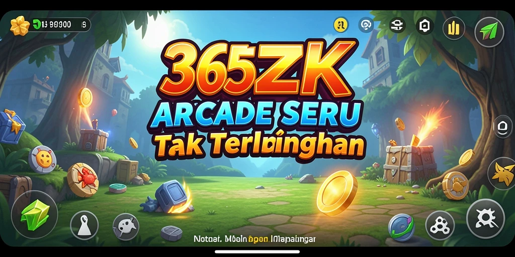 Screenshot gameplay 365ZK menampilkan aksi seru dan grafis menawan.