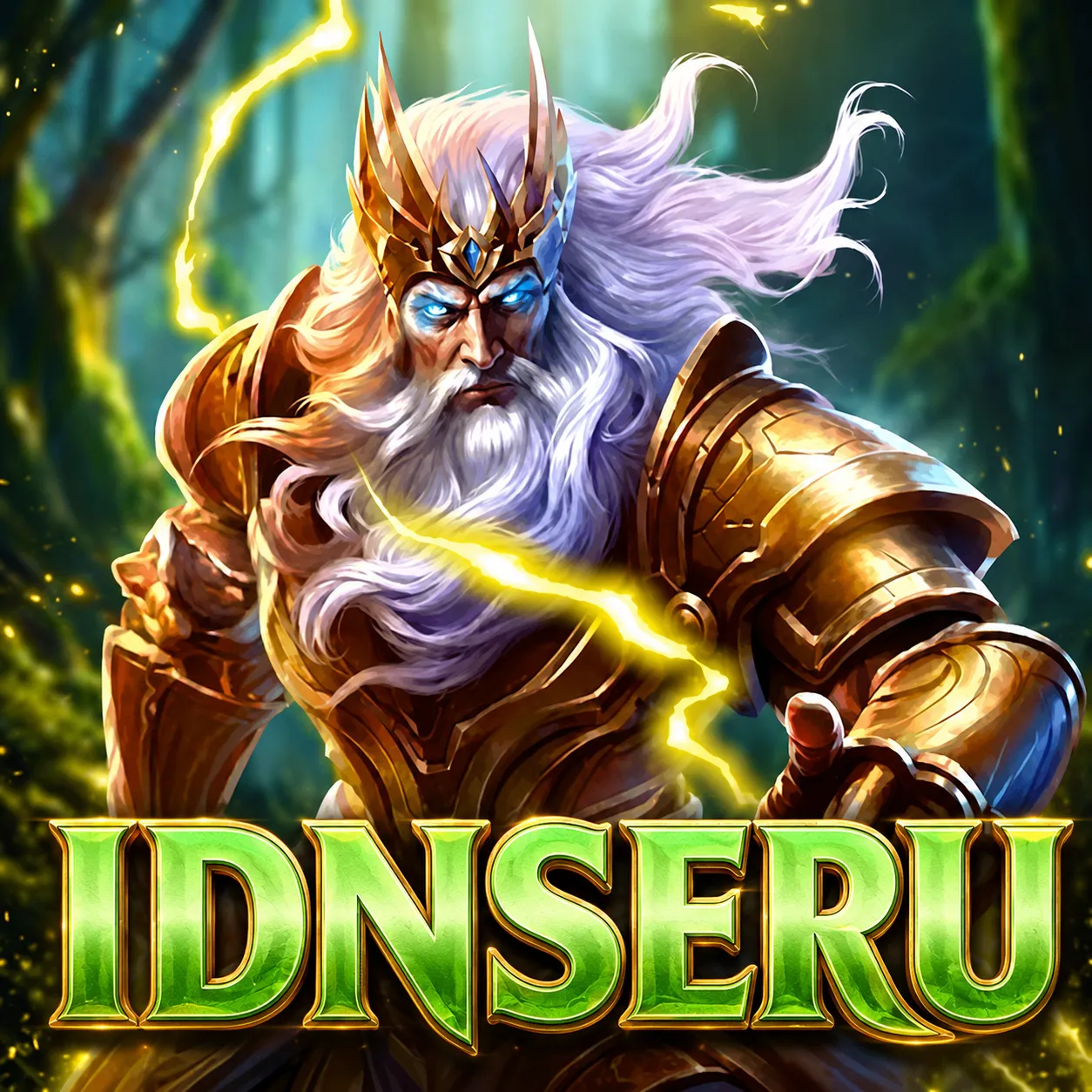 IDNSERU - Eksplorasi Tanpa Batas Di Dunia Terbuka